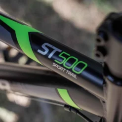 BTWIN VTT ENFANT ROCKRIDER ST 500 24 POUCES 9-12 Ans Noir -Sportmania vtt enfant rockrider st 500 24 pouces 9 12 ans noir 16