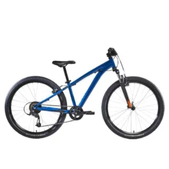 VTT ENFANT ROCKRIDER ST 500 26 POUCES 9-12 Ans BLEU