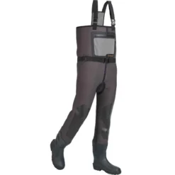 Waders De Pêche 500 Thermo Néoprène 3mm