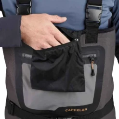 Waders De Pêche 500 Thermo Néoprène 3mm -Sportmania waders de peche 500 thermo 7