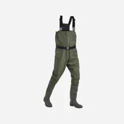 Waders De Pêche 100 PVC