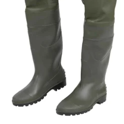 Waders De Pêche 100 PVC -Sportmania waders peche wds 1 5