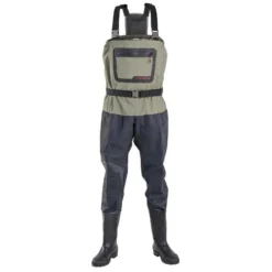 Waders De Pêche 500 PVC Et Respirants 12 Waders De Pêche 500 PVC Et Respirants -Sportmania waders peche wds 5 2