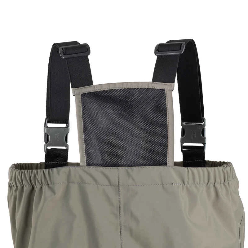 Waders De Pêche 500 PVC Et Respirants 5 Waders De Pêche 500 PVC Et Respirants – Image 5