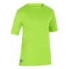 Water Tee Shirt Anti UV Surf Enfant VERT