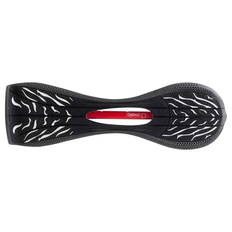 Waveboard OXELOBOARD NOIR BLANC 3 Waveboard OXELOBOARD NOIR BLANC – Image 3