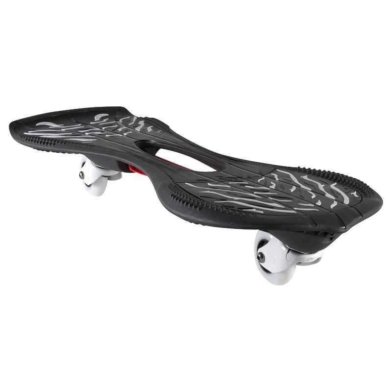 Waveboard OXELOBOARD NOIR BLANC 1 Waveboard OXELOBOARD NOIR BLANC